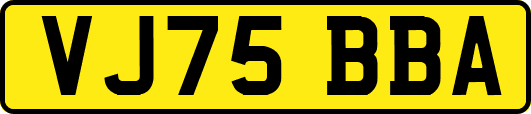 VJ75BBA