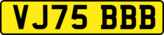 VJ75BBB
