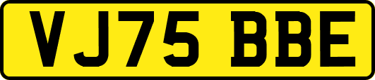 VJ75BBE