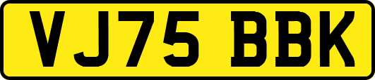 VJ75BBK