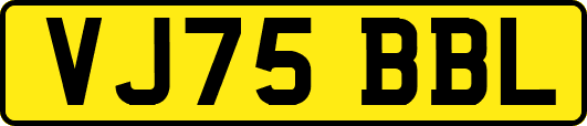 VJ75BBL