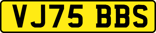 VJ75BBS