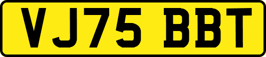 VJ75BBT