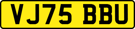 VJ75BBU