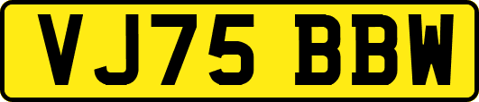 VJ75BBW