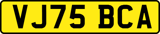 VJ75BCA