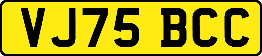 VJ75BCC