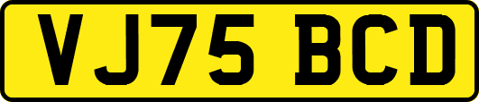 VJ75BCD