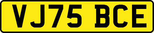 VJ75BCE