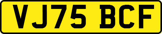 VJ75BCF