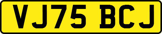 VJ75BCJ