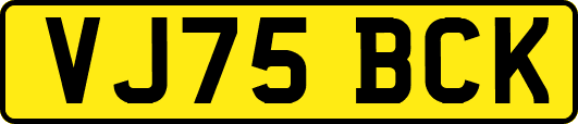 VJ75BCK