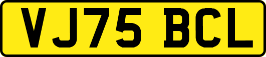 VJ75BCL