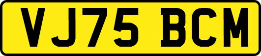 VJ75BCM