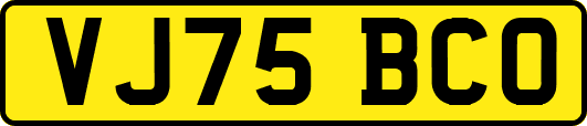 VJ75BCO