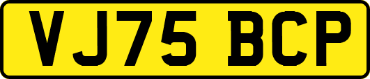 VJ75BCP