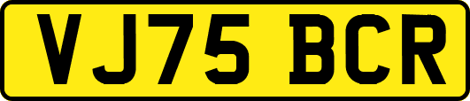 VJ75BCR