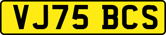 VJ75BCS