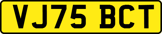 VJ75BCT