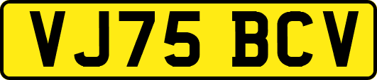 VJ75BCV