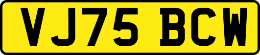 VJ75BCW