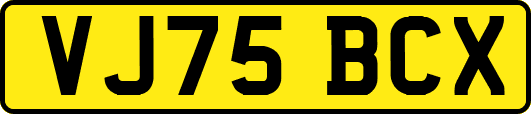 VJ75BCX