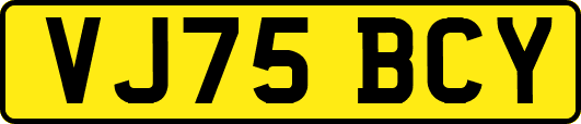 VJ75BCY