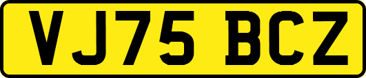 VJ75BCZ