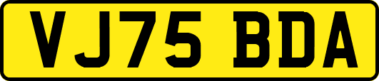 VJ75BDA