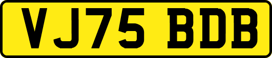 VJ75BDB