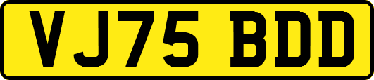 VJ75BDD