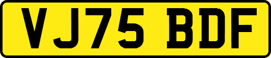 VJ75BDF