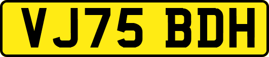 VJ75BDH
