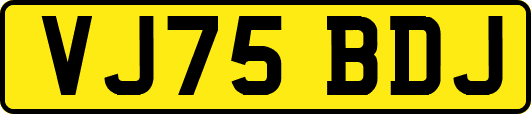 VJ75BDJ