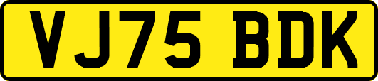VJ75BDK