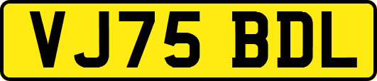 VJ75BDL