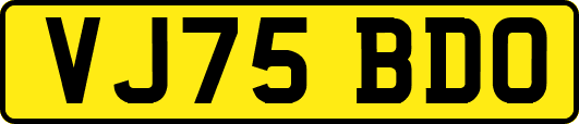 VJ75BDO