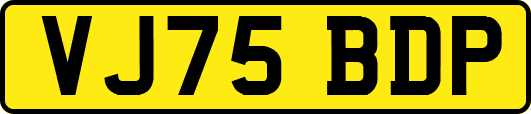 VJ75BDP