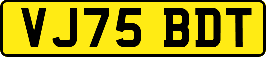 VJ75BDT