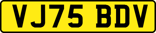 VJ75BDV