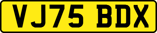 VJ75BDX