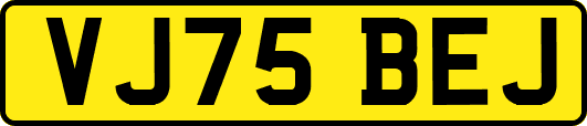 VJ75BEJ