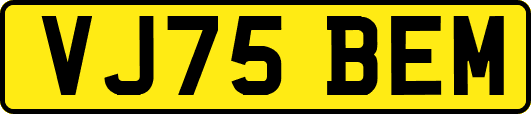 VJ75BEM