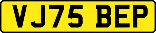 VJ75BEP