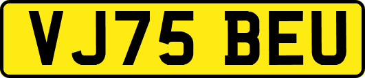 VJ75BEU