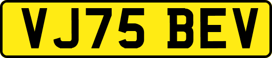 VJ75BEV