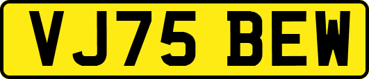 VJ75BEW