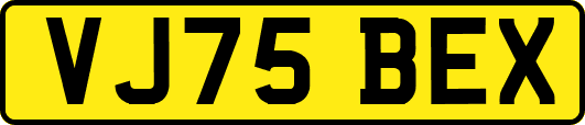 VJ75BEX