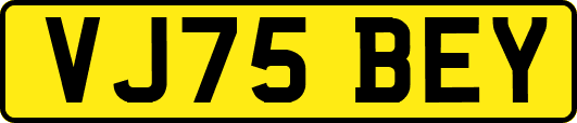 VJ75BEY