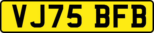 VJ75BFB